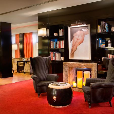 Starhotels Anderson Milano Esterno foto