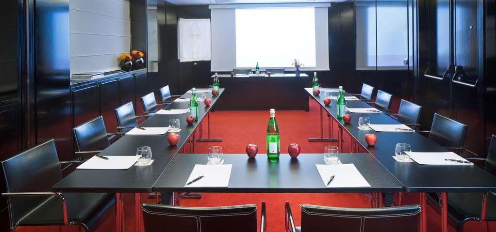 Starhotels Anderson Milano Servizi foto