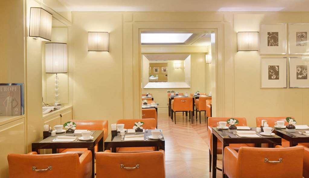 Starhotels Anderson Milano Ristorante foto