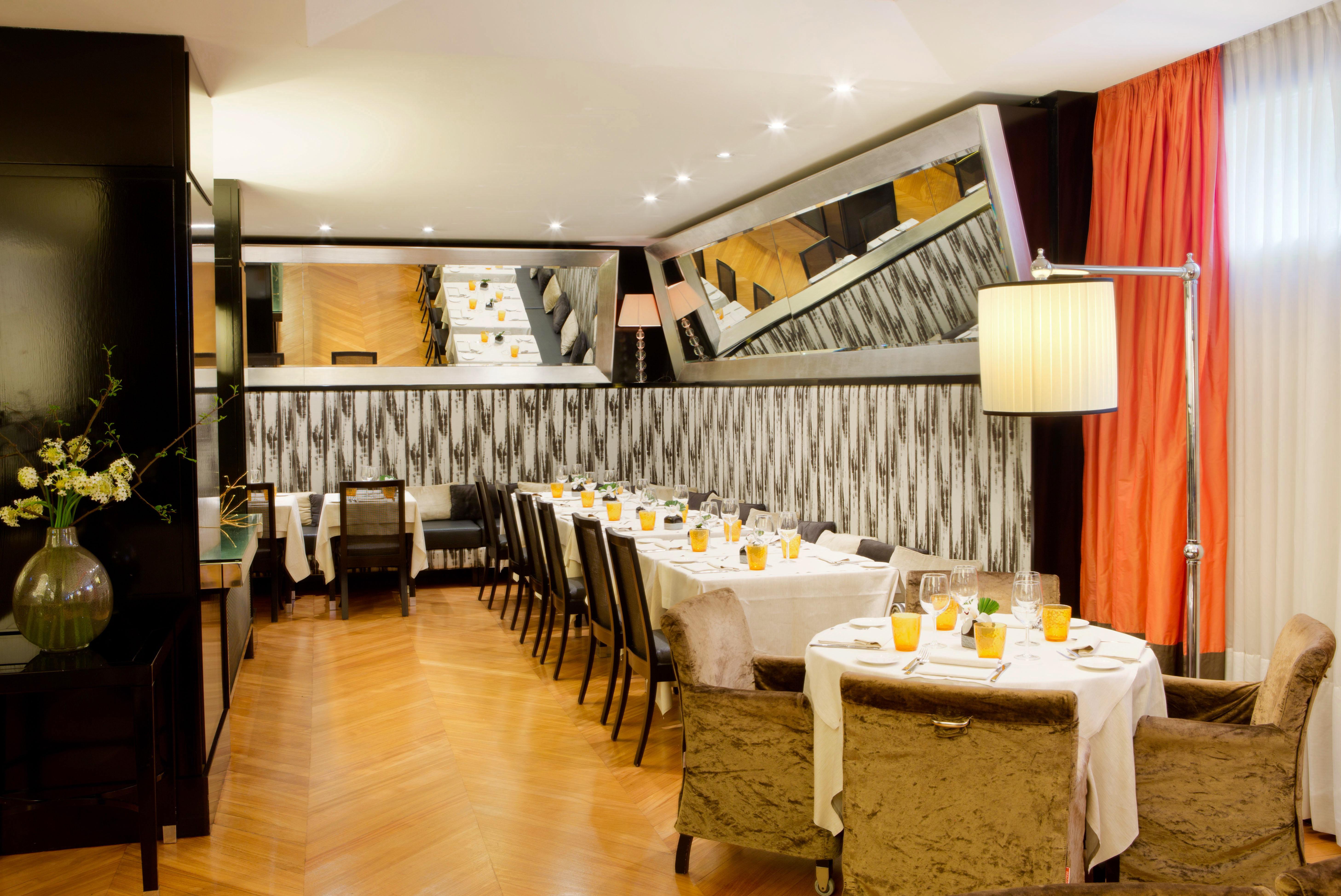 Starhotels Anderson Milano Esterno foto