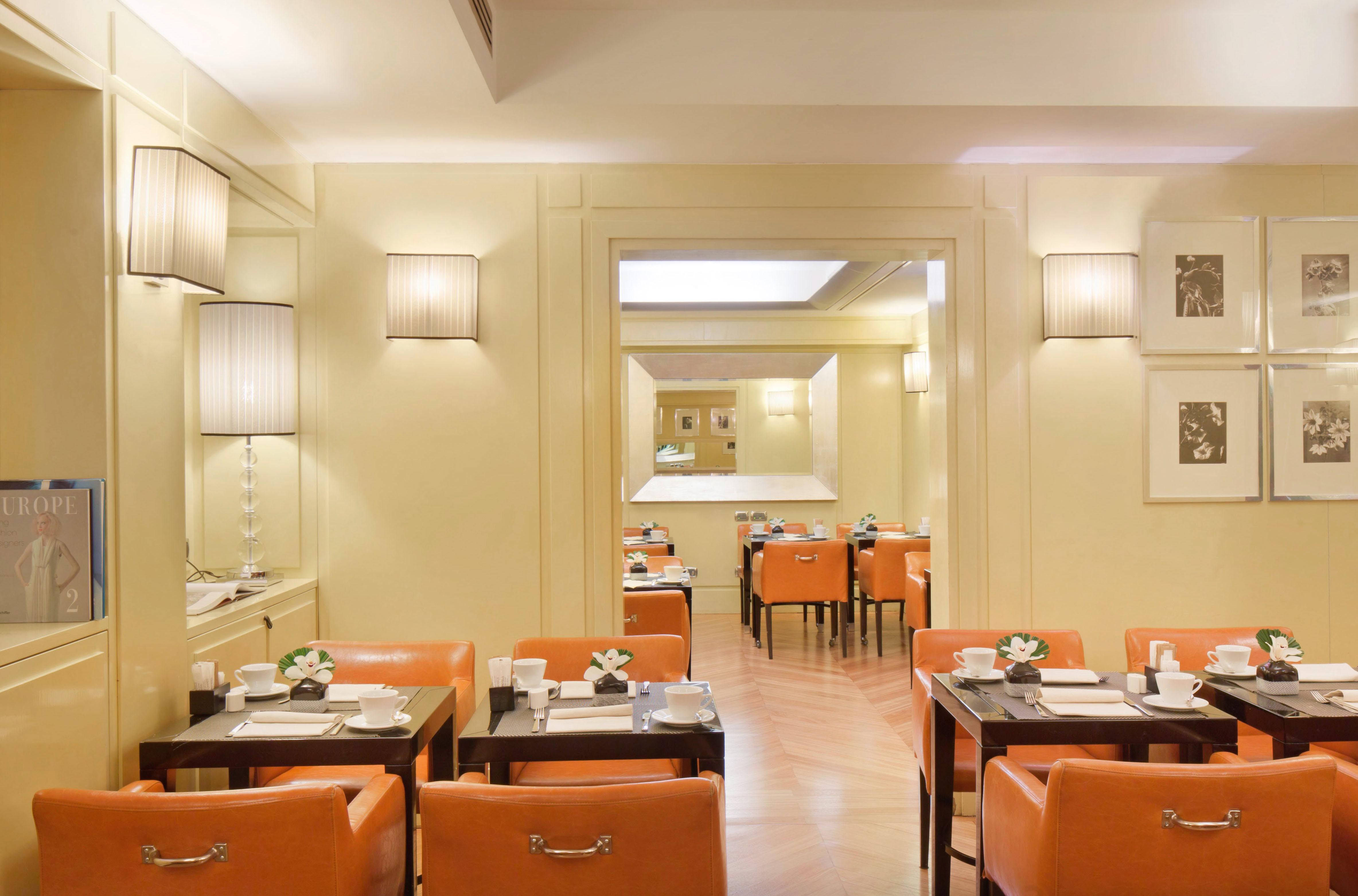 Starhotels Anderson Milano Esterno foto