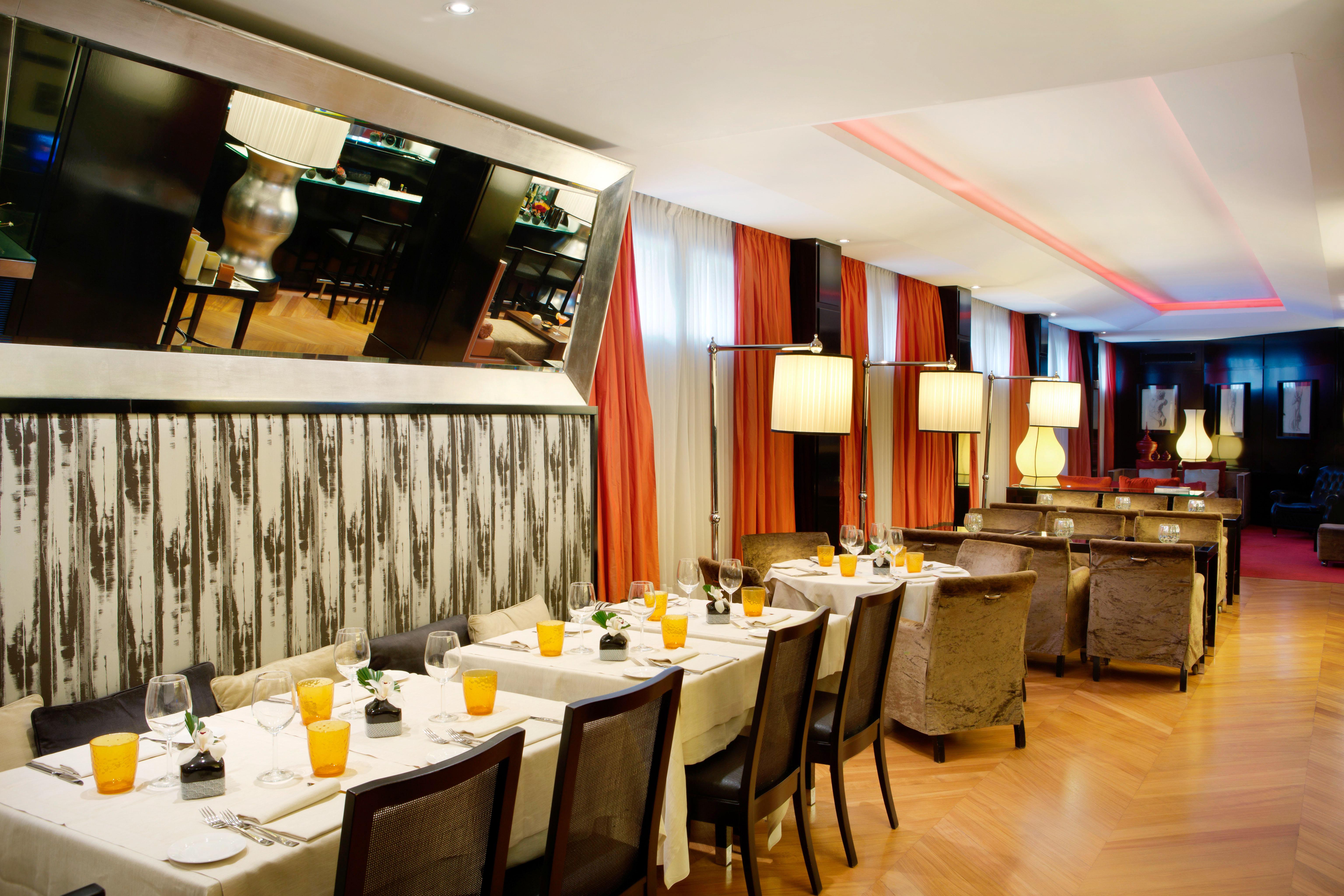 Starhotels Anderson Milano Esterno foto