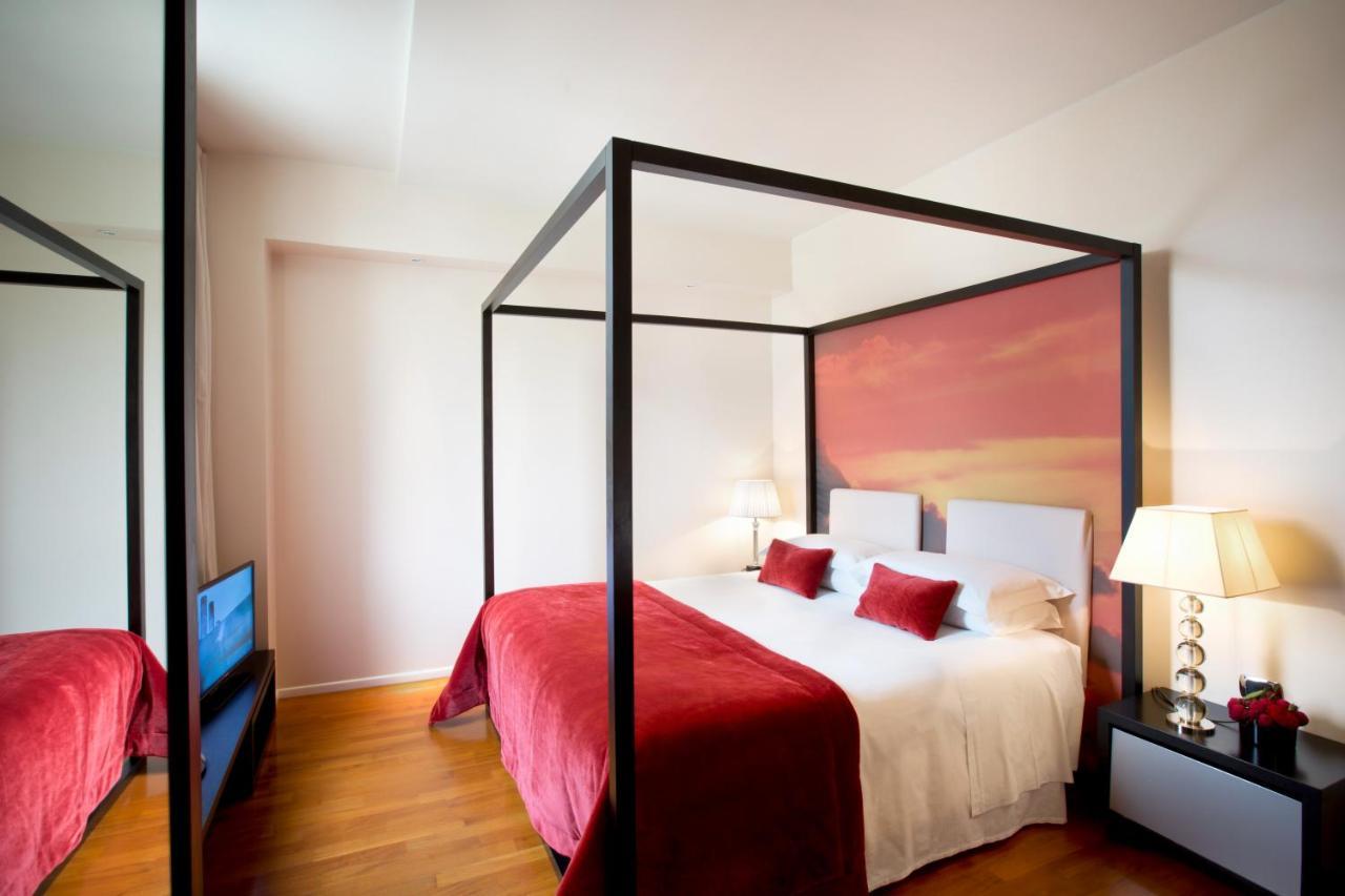 Starhotels Anderson Milano Esterno foto