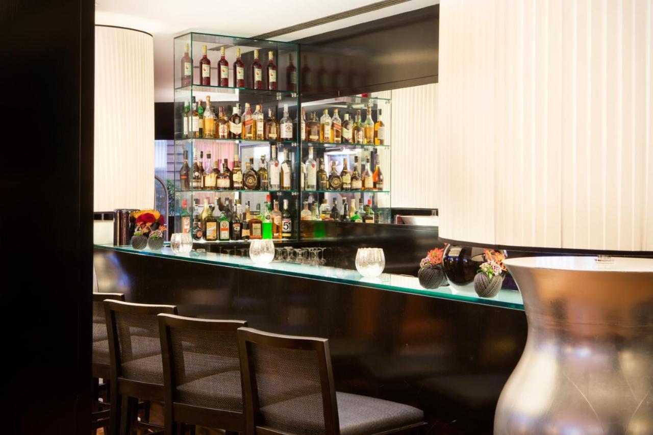 Starhotels Anderson Milano Esterno foto
