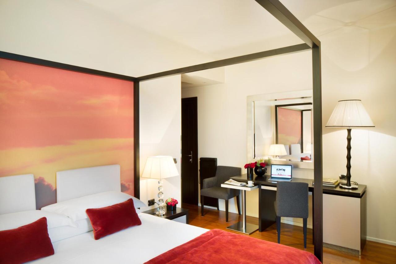Starhotels Anderson Milano Esterno foto
