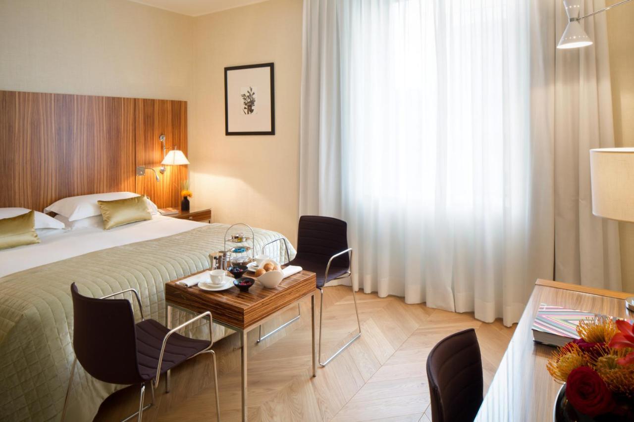 Starhotels Anderson Milano Esterno foto