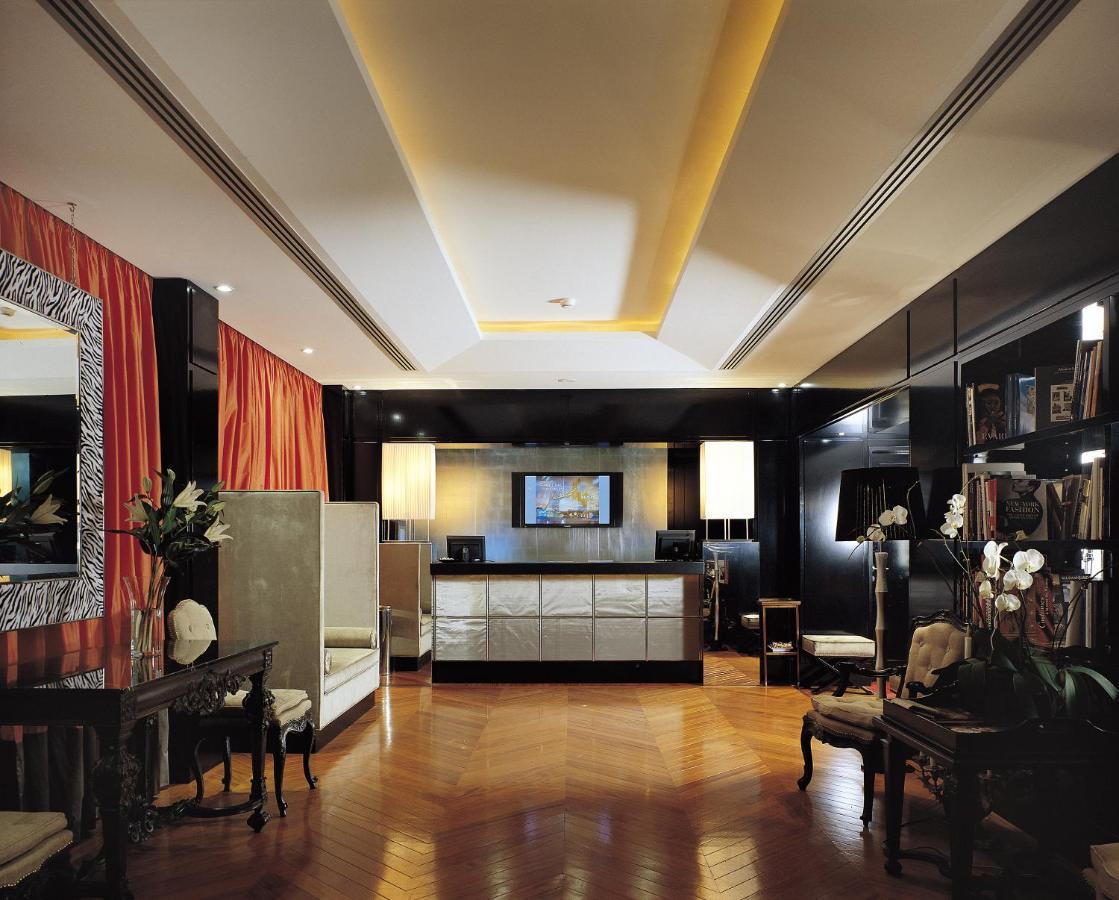 Starhotels Anderson Milano Interno foto