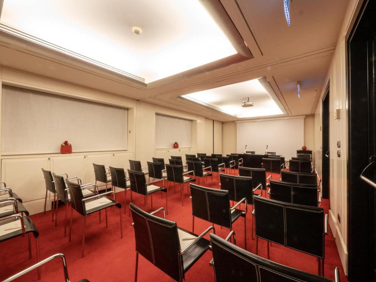 Starhotels Anderson Milano Esterno foto