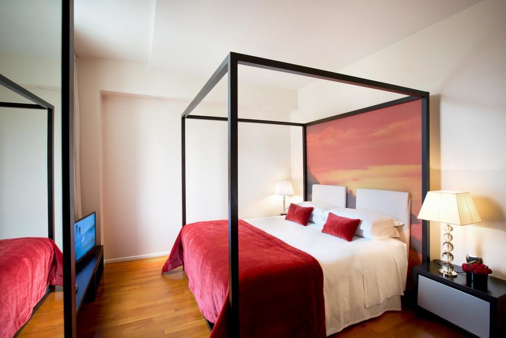 Starhotels Anderson Milano Esterno foto