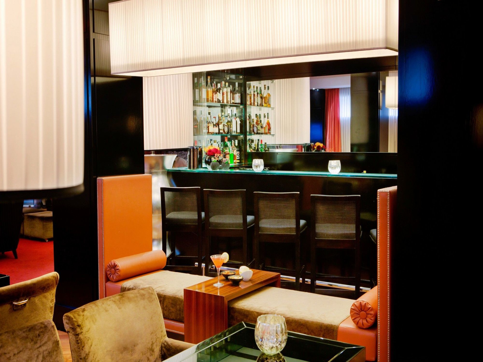 Starhotels Anderson Milano Amenities foto
