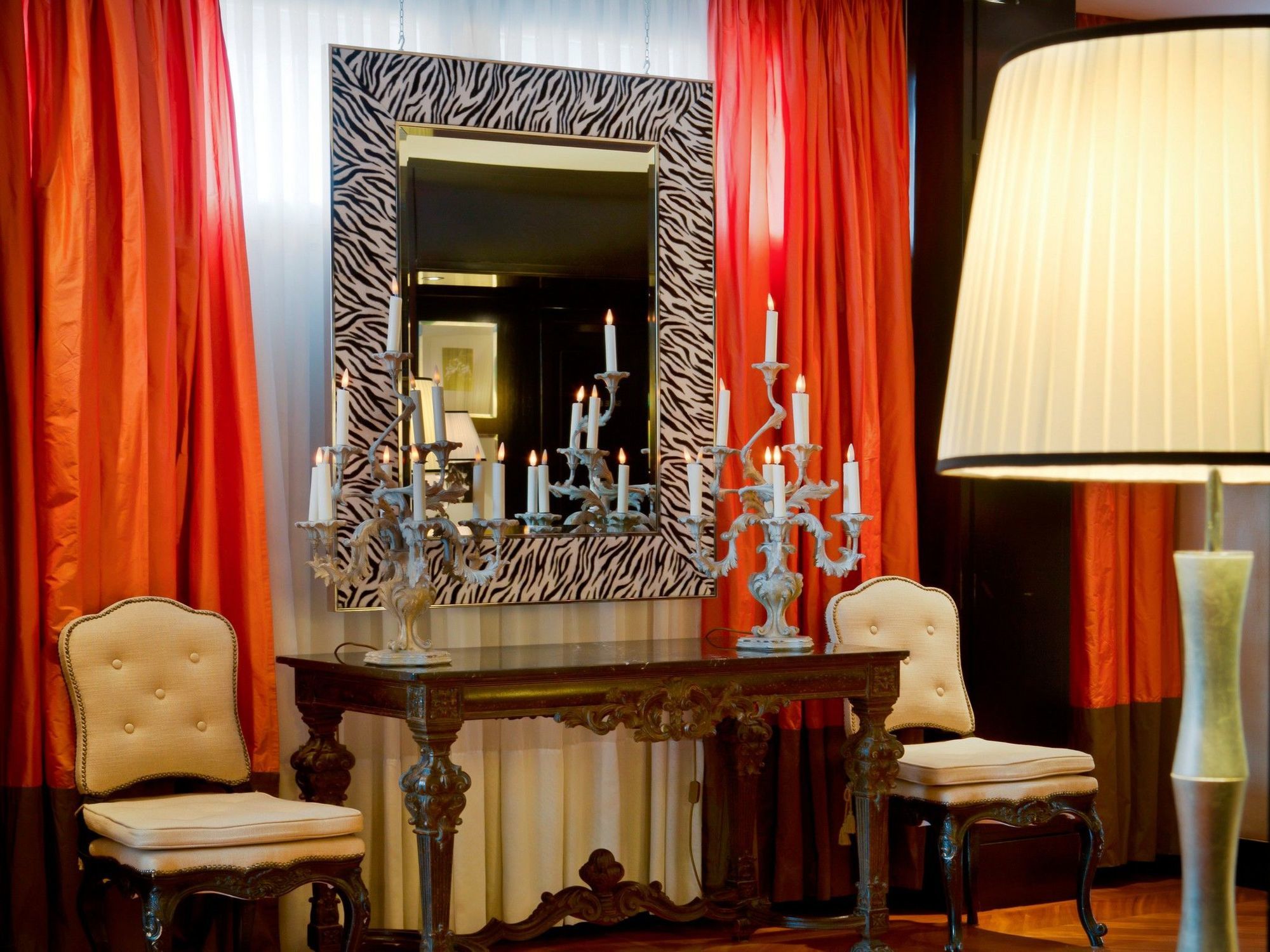 Starhotels Anderson Milano Amenities foto
