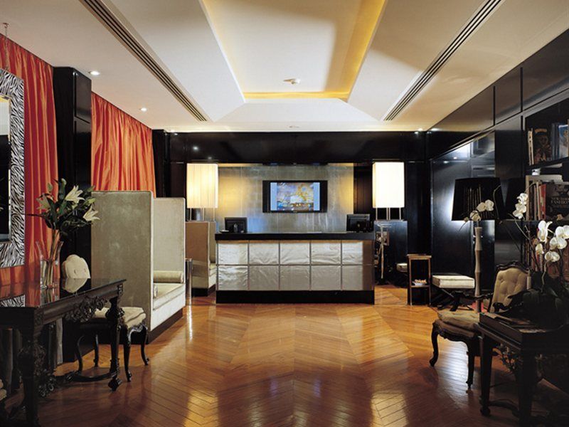 Starhotels Anderson Milano Esterno foto