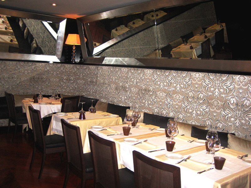 Starhotels Anderson Milano Esterno foto