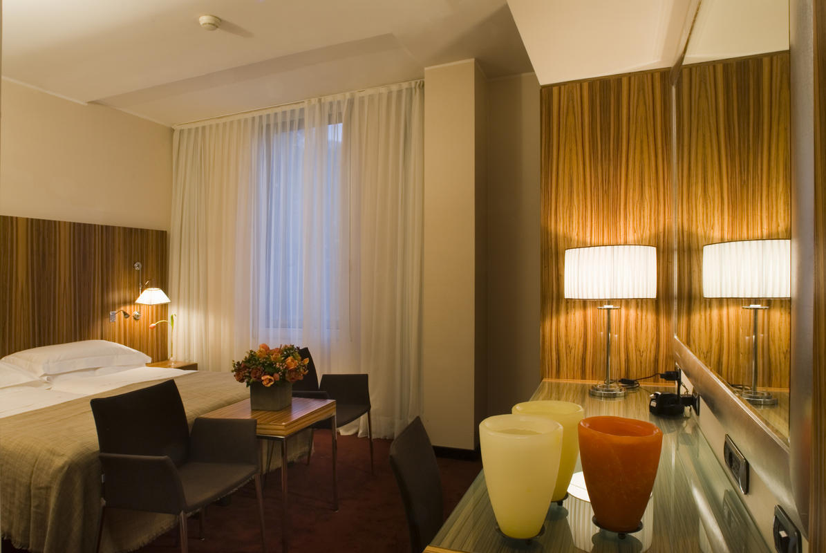 Starhotels Anderson Milano Esterno foto
