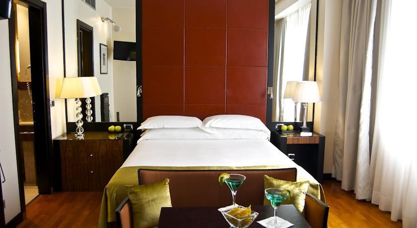 Starhotels Anderson Milano Esterno foto