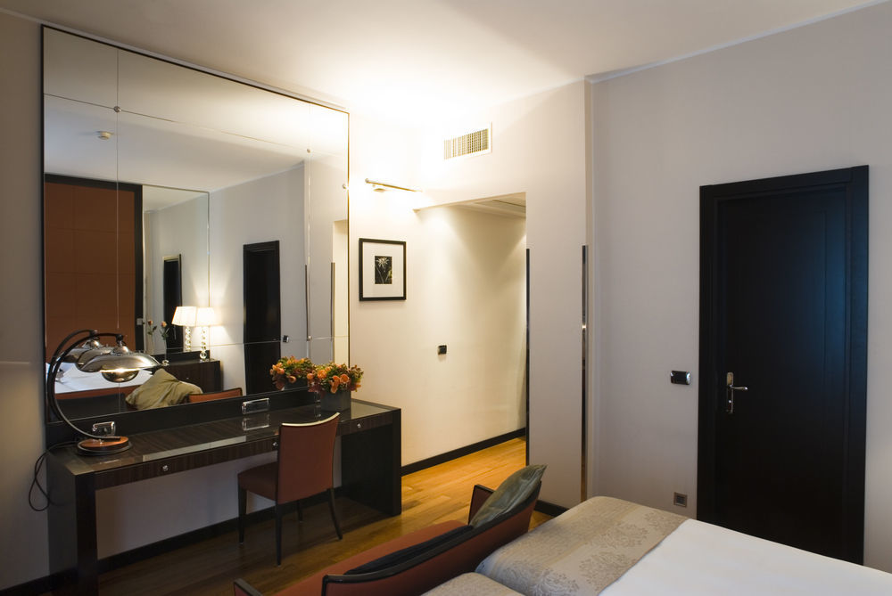Starhotels Anderson Milano Esterno foto
