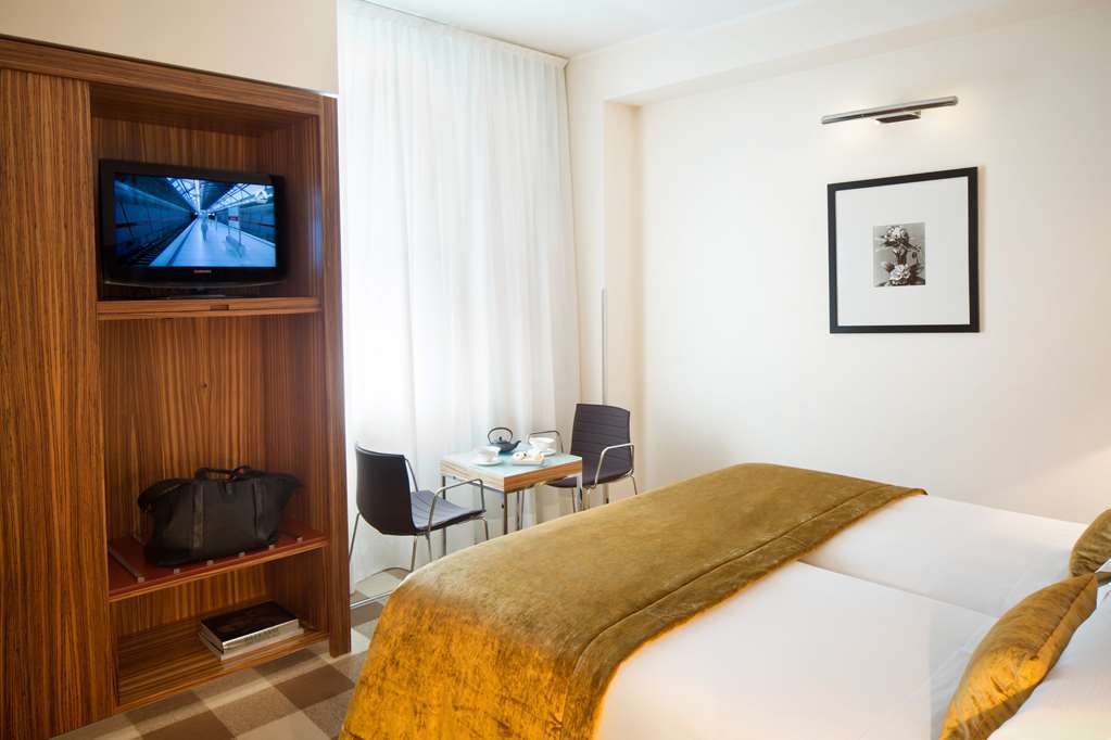 Starhotels Anderson Milano Esterno foto