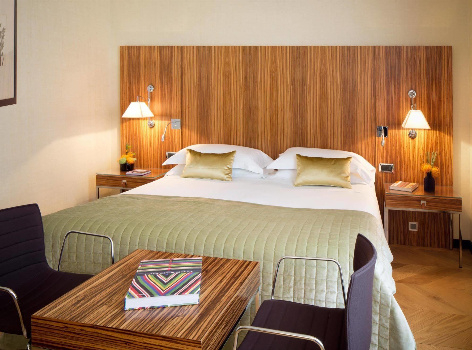 Starhotels Anderson Milano Esterno foto