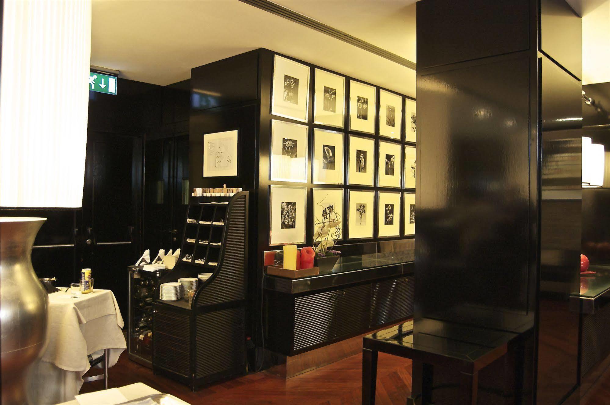 Starhotels Anderson Milano Esterno foto