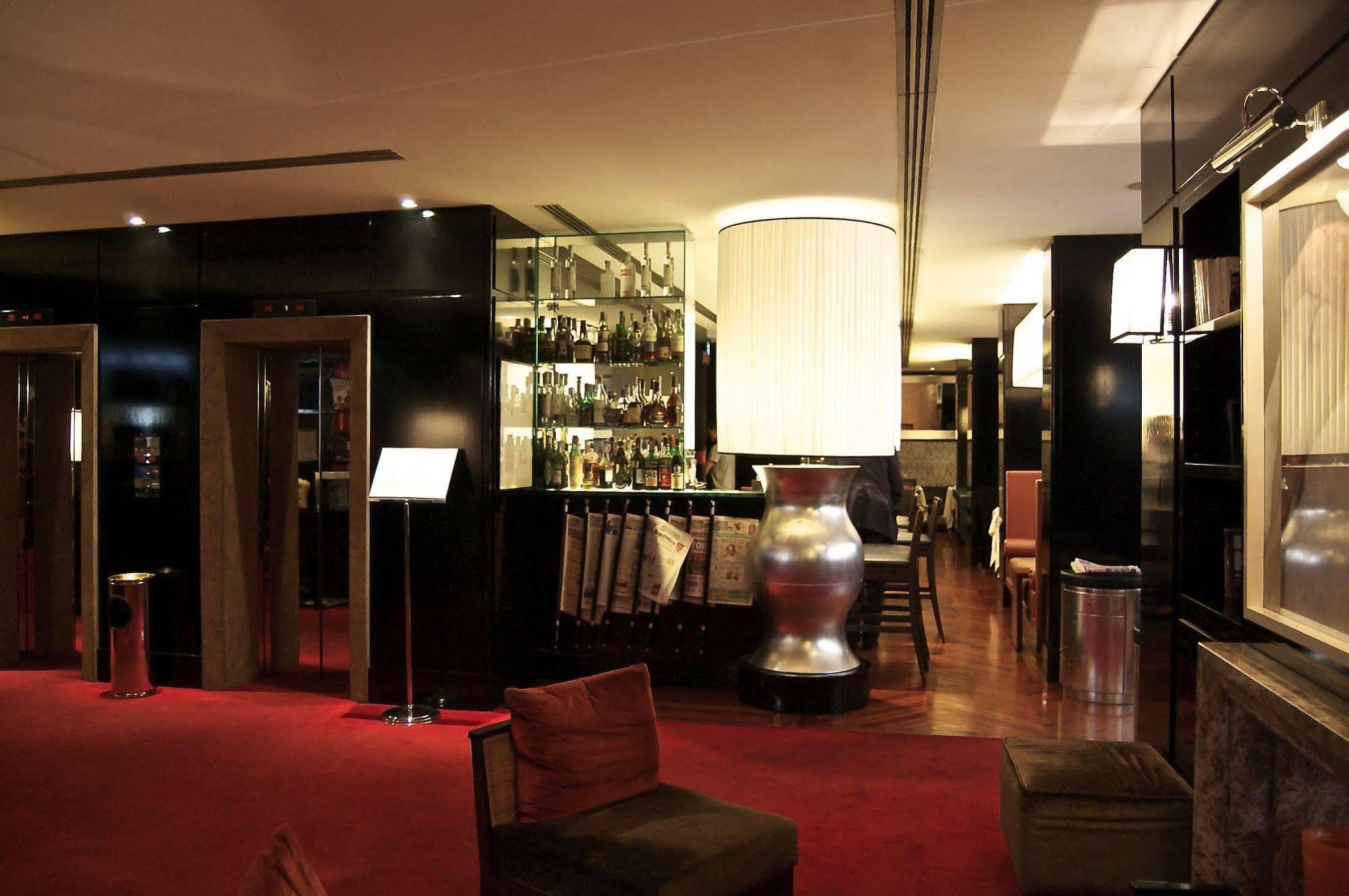 Starhotels Anderson Milano Esterno foto