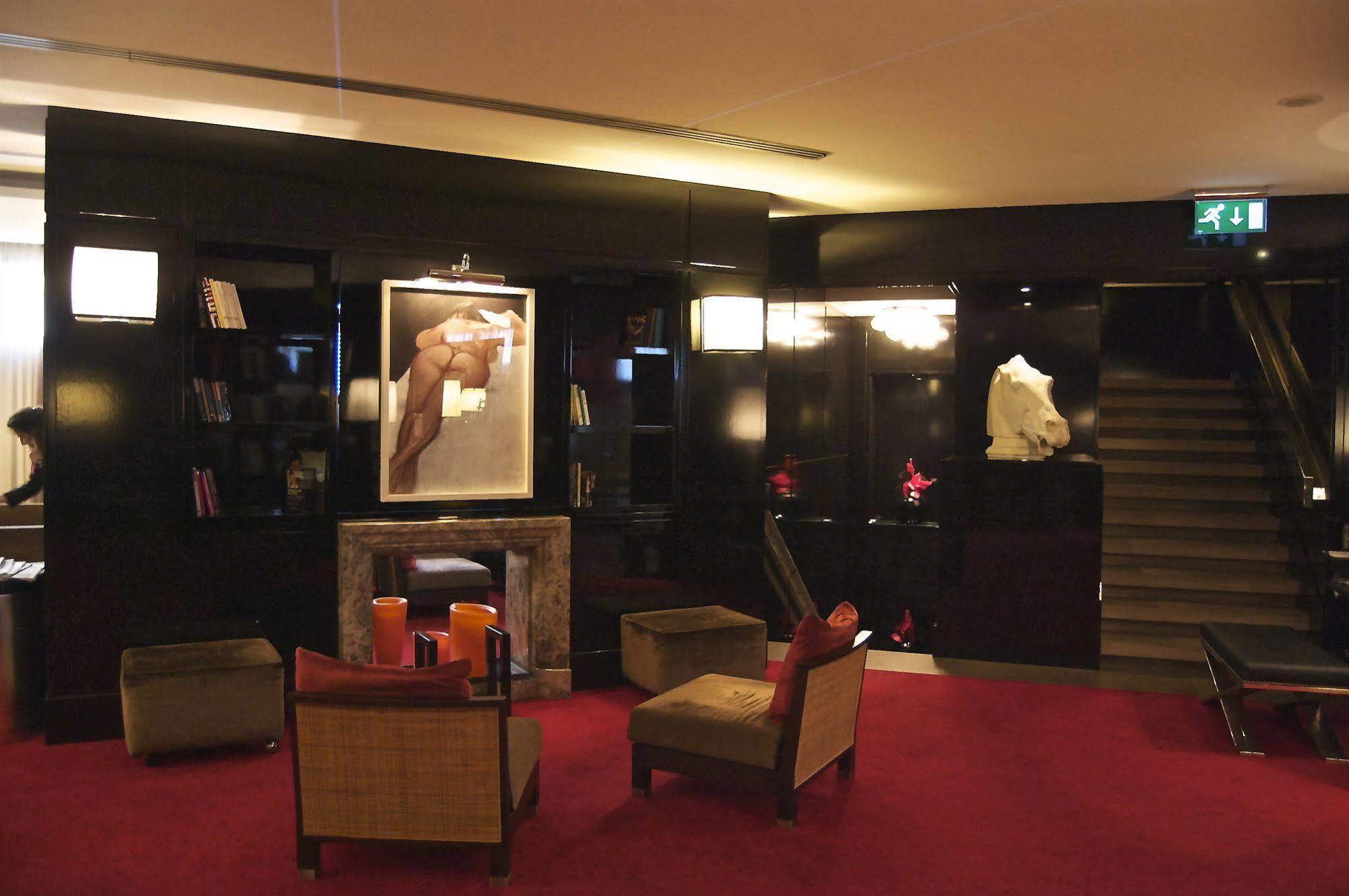 Starhotels Anderson Milano Esterno foto