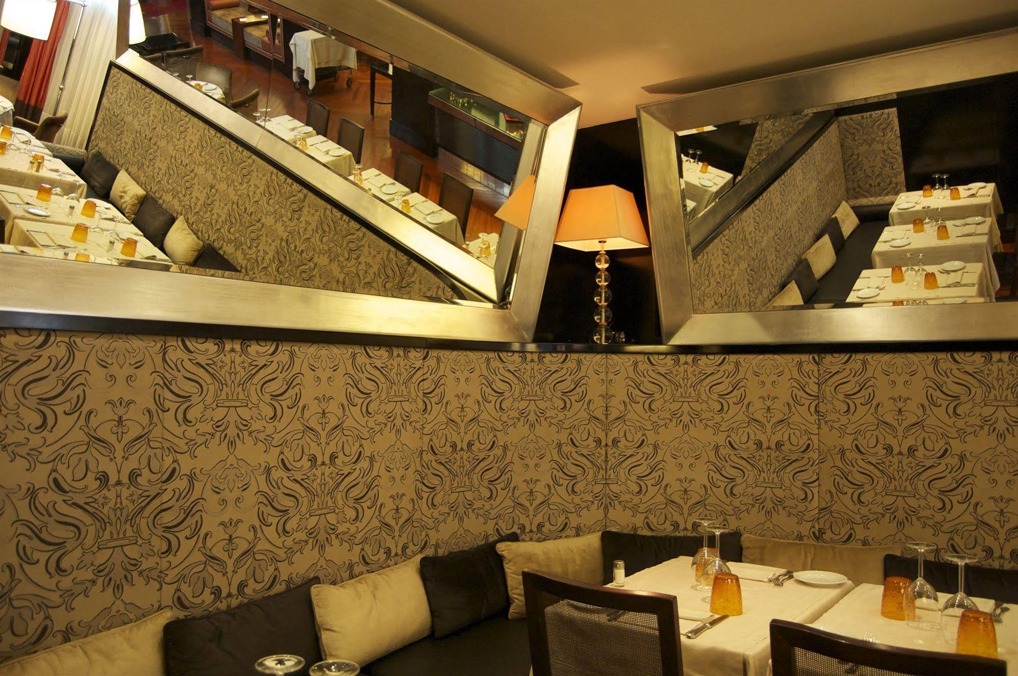 Starhotels Anderson Milano Esterno foto