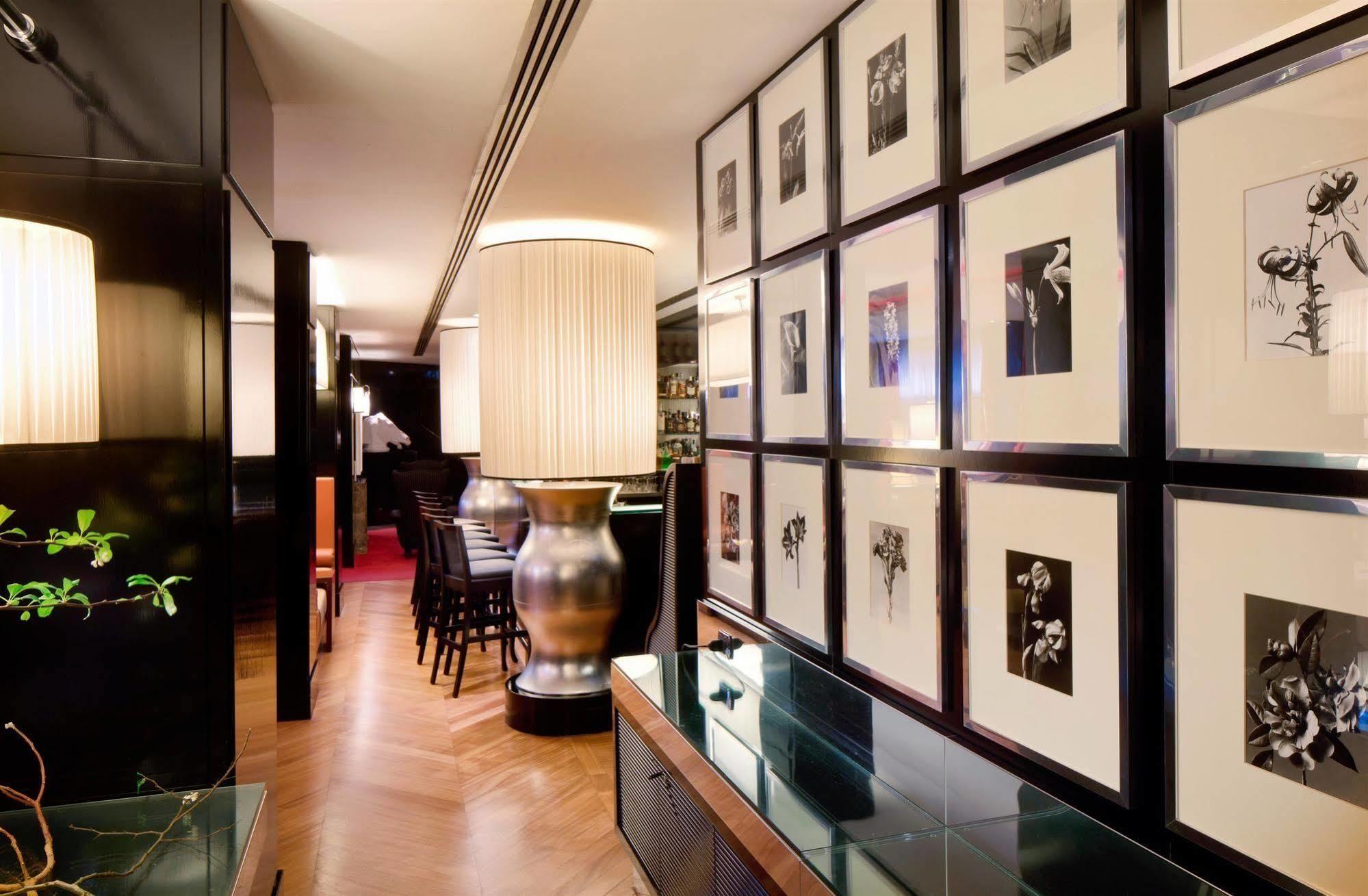 Starhotels Anderson Milano Esterno foto