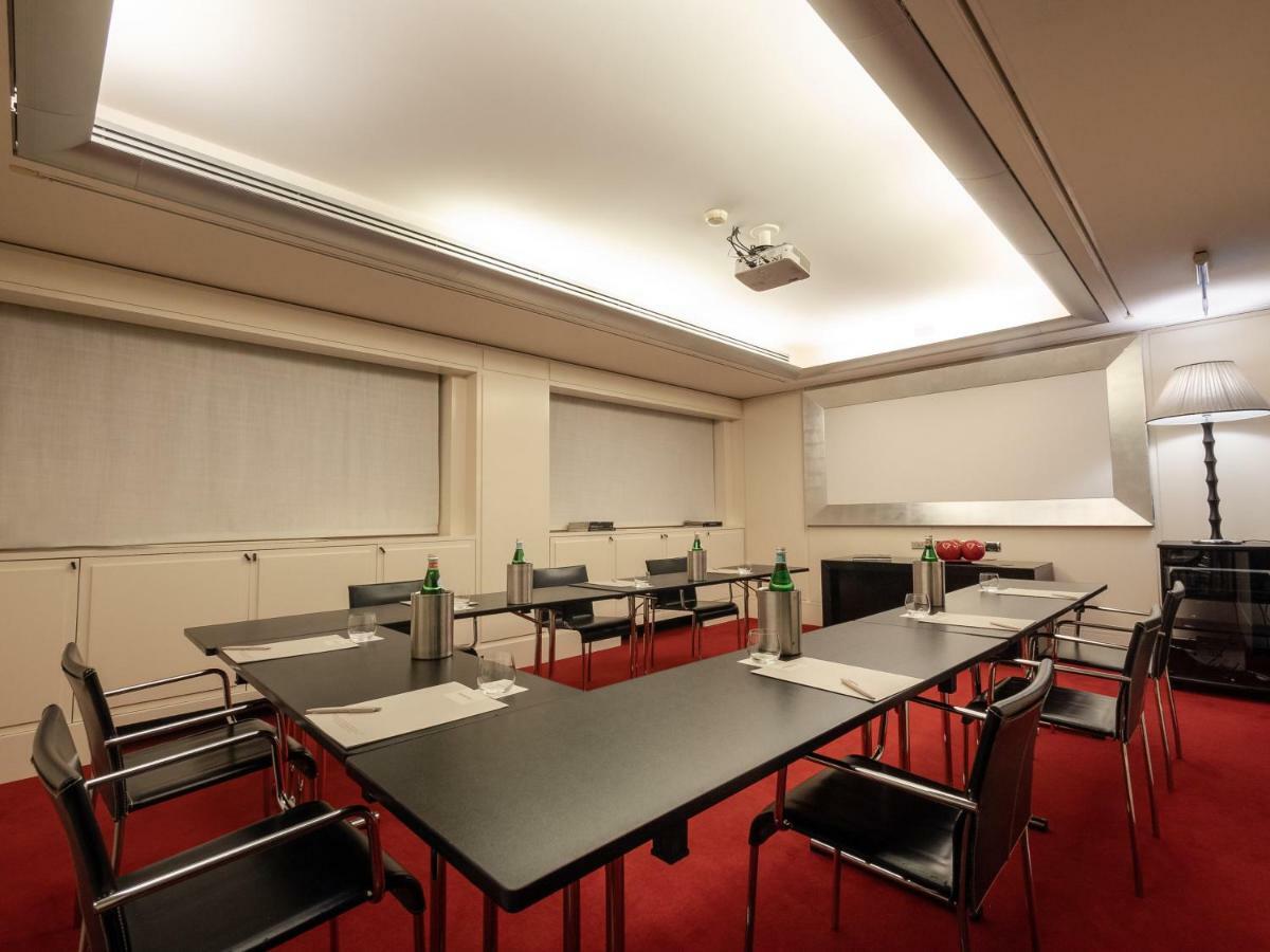 Starhotels Anderson Milano Esterno foto