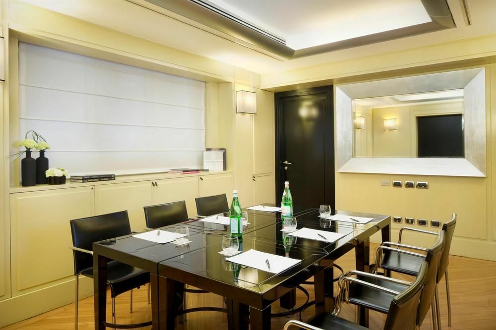 Starhotels Anderson Milano Esterno foto