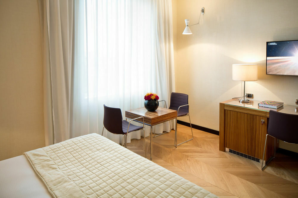 Starhotels Anderson Milano Esterno foto