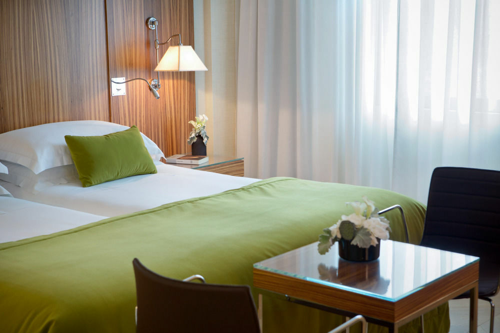 Starhotels Anderson Milano Esterno foto