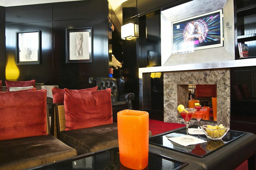 Starhotels Anderson Milano Esterno foto